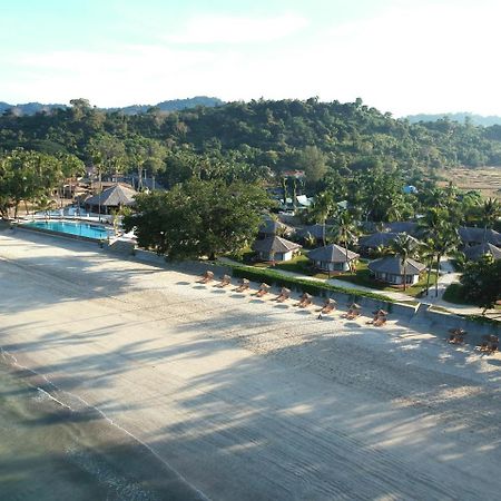 נגפאלי Pristine Mermaid Resort מראה חיצוני תמונה