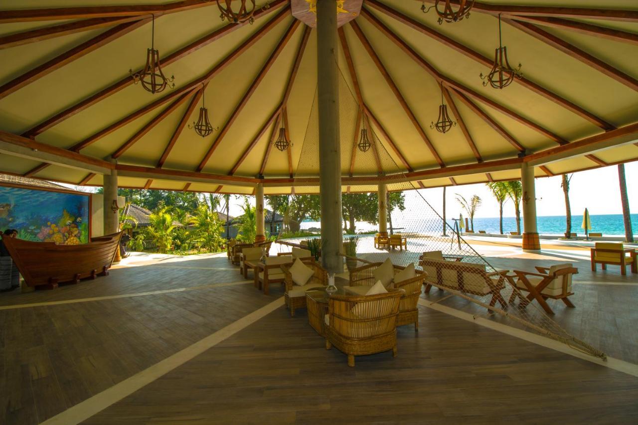 נגפאלי Pristine Mermaid Resort מראה חיצוני תמונה