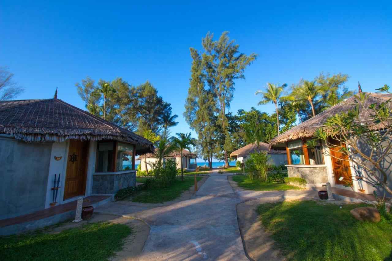 נגפאלי Pristine Mermaid Resort מראה חיצוני תמונה