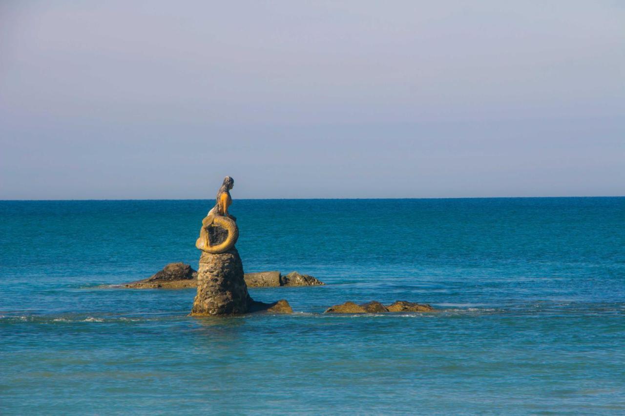 נגפאלי Pristine Mermaid Resort מראה חיצוני תמונה