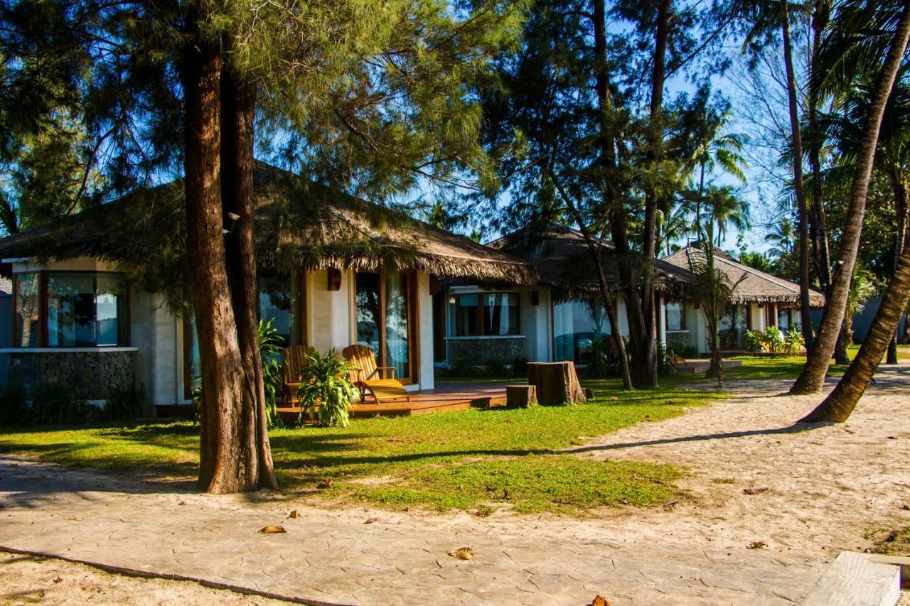 נגפאלי Pristine Mermaid Resort מראה חיצוני תמונה