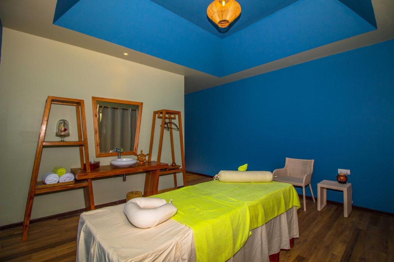 נגפאלי Pristine Mermaid Resort מראה חיצוני תמונה