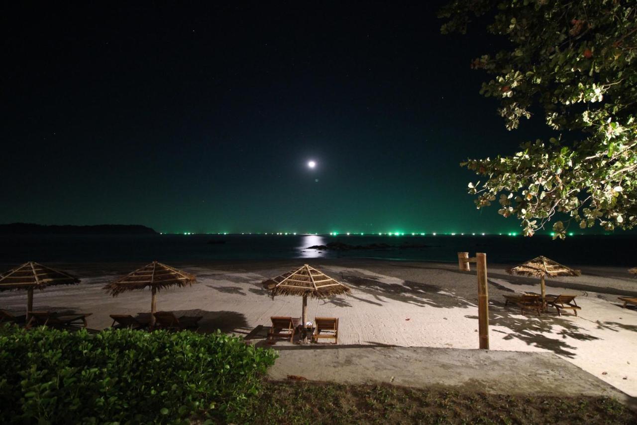 נגפאלי Pristine Mermaid Resort מראה חיצוני תמונה