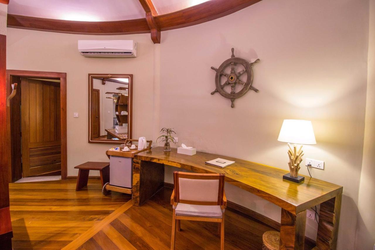נגפאלי Pristine Mermaid Resort מראה חיצוני תמונה