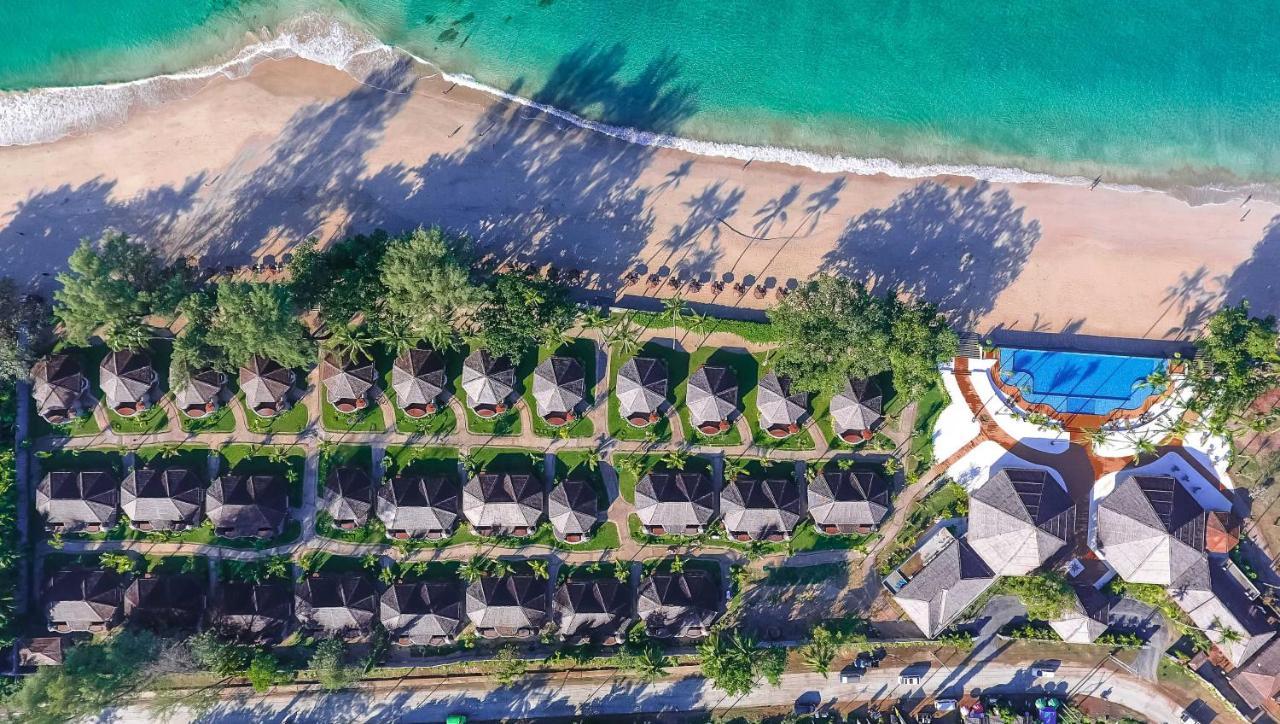 נגפאלי Pristine Mermaid Resort מראה חיצוני תמונה