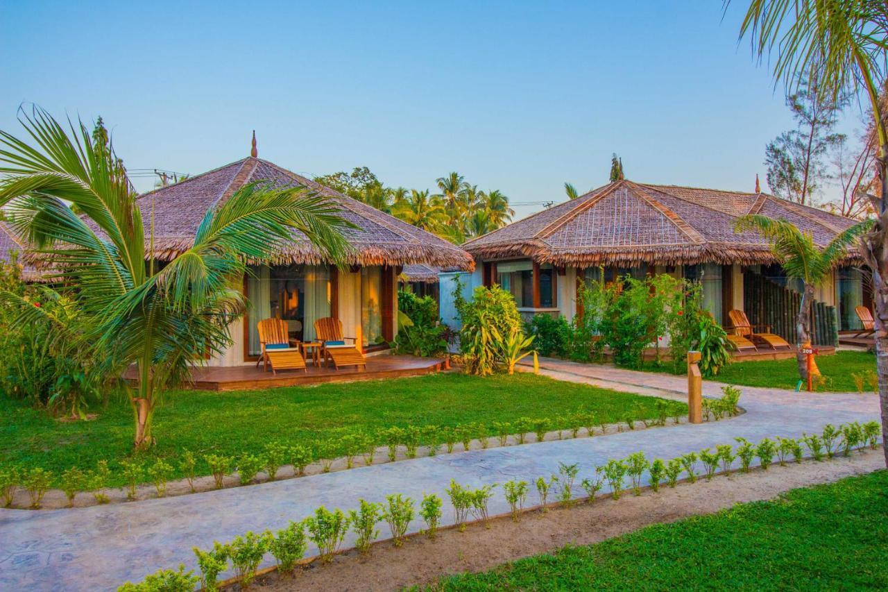 נגפאלי Pristine Mermaid Resort חדר תמונה